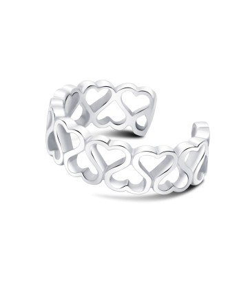 Lovely Heart Ear Cuff EC-1227
